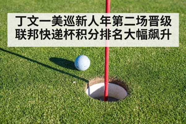 丁文一美巡新人年第二场晋级 联邦快递杯积分排名大幅飙升